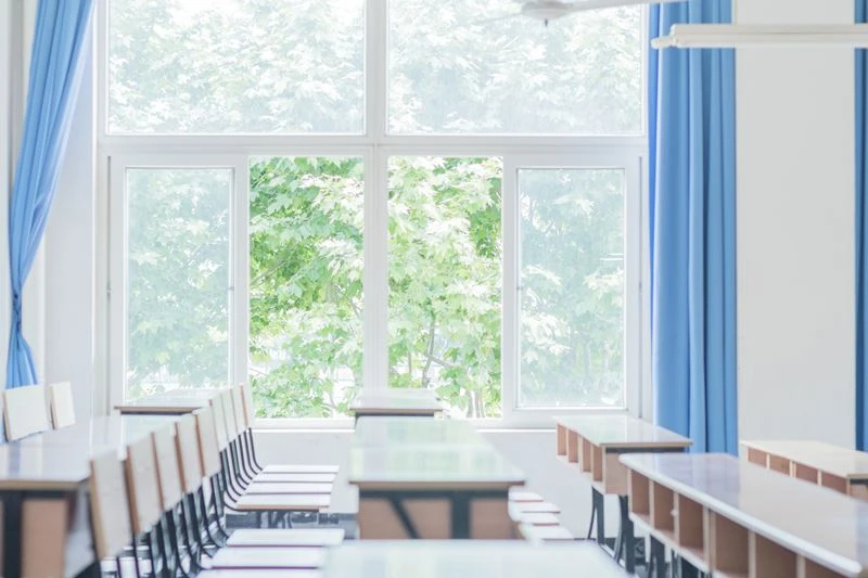 school desks
